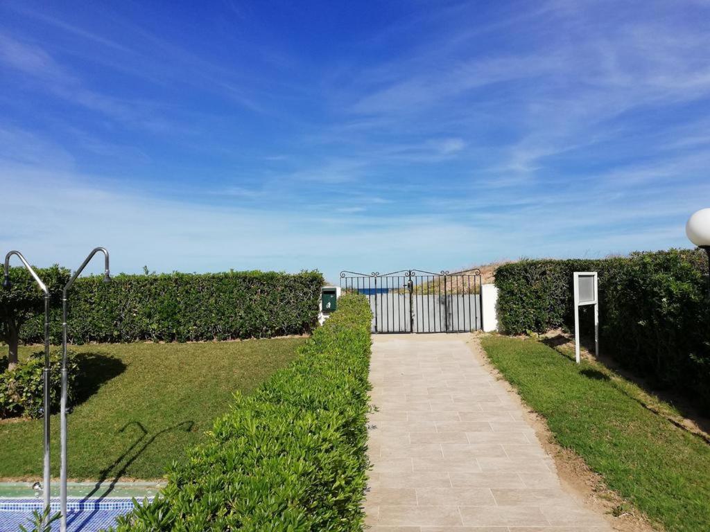 Primerisima Lines De Playa Ap10 Apartamento Playa De Xeraco Exterior foto