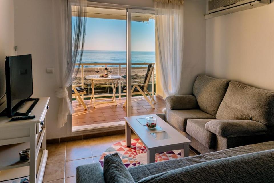 Primerisima Lines De Playa Ap10 Apartamento Playa De Xeraco Exterior foto