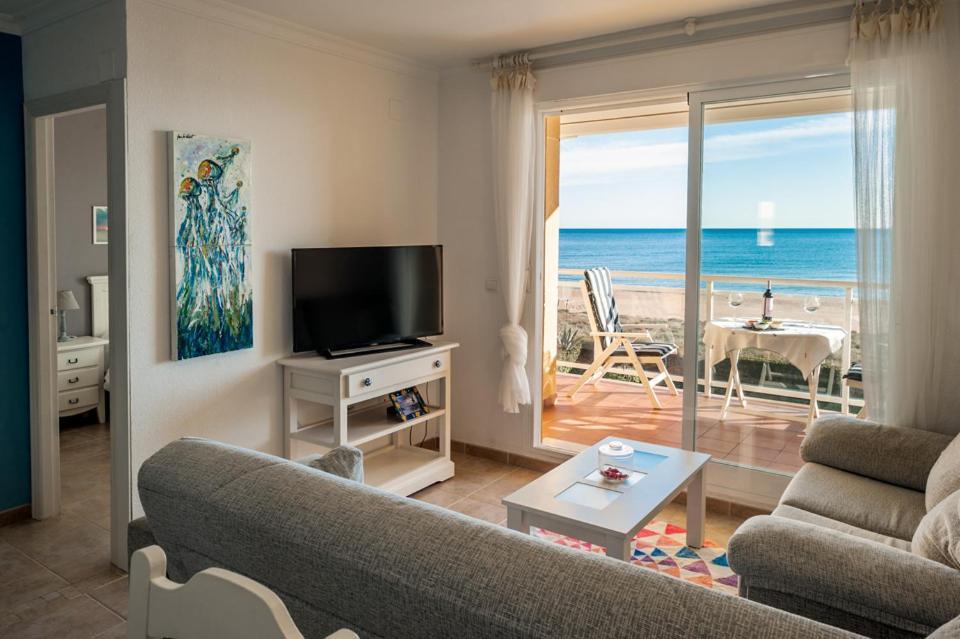 Primerisima Lines De Playa Ap10 Apartamento Playa De Xeraco Exterior foto