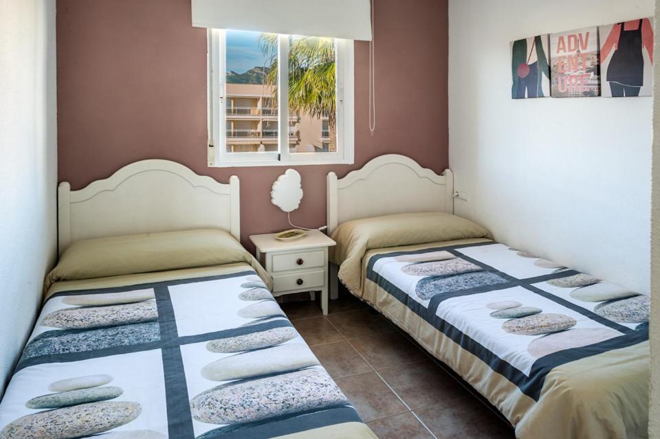 Primerisima Lines De Playa Ap10 Apartamento Playa De Xeraco Exterior foto
