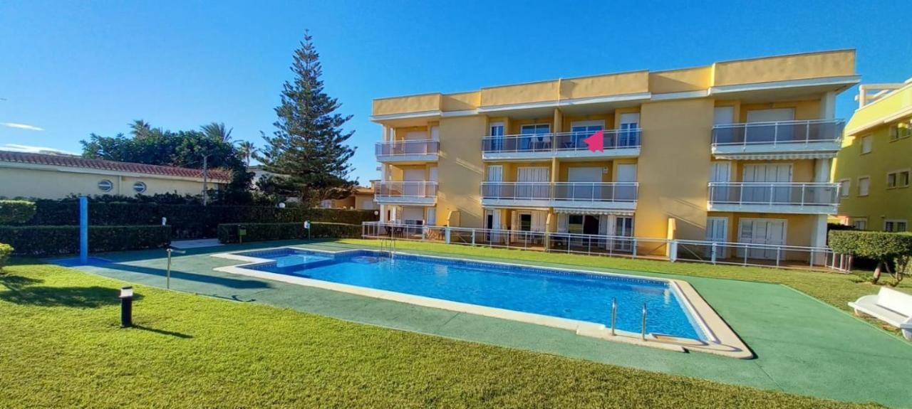 Primerisima Lines De Playa Ap10 Apartamento Playa De Xeraco Exterior foto