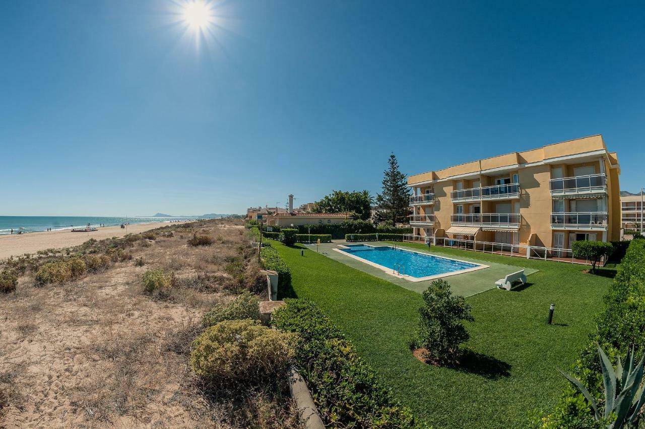 Primerisima Lines De Playa Ap10 Apartamento Playa De Xeraco Exterior foto